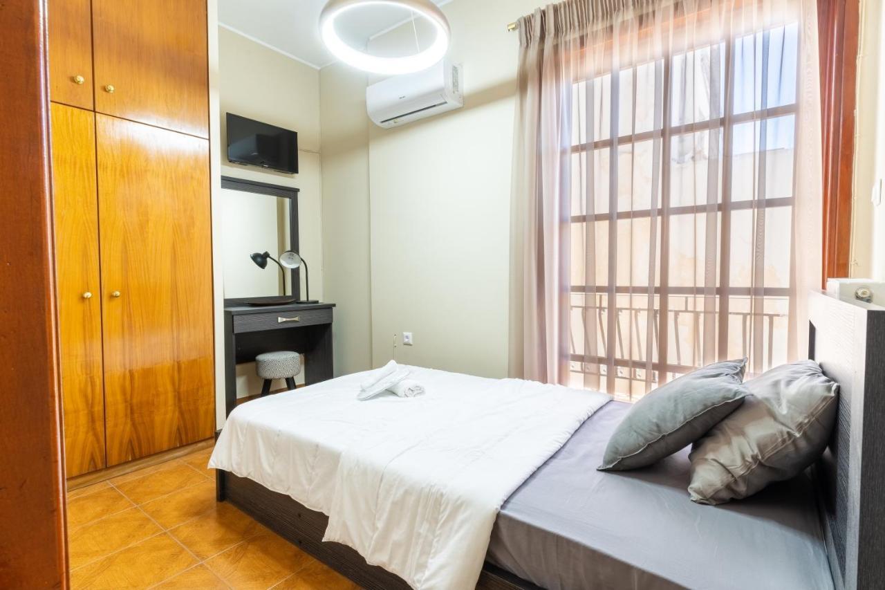 Aiolos Luxury Alimos Center Suite II Near The Sea Aten Exteriör bild